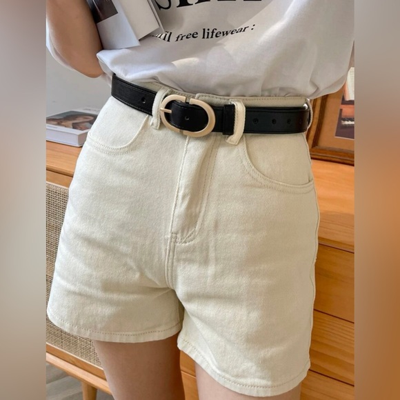 Oval Bucket Belt - Picture 2 of 5